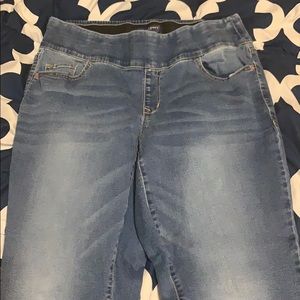 Rockstar Built In Sculpt Bootcut jeans